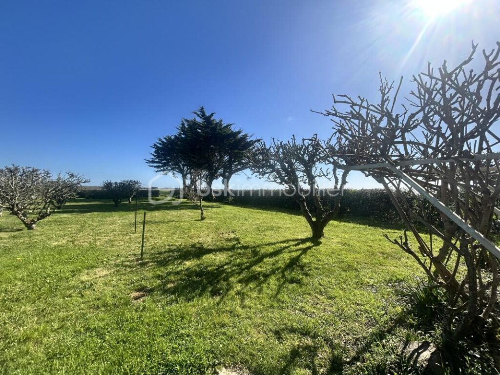 Maison vue mer en Finistère sud – 10 pièces – 7 chambres – 152 m²