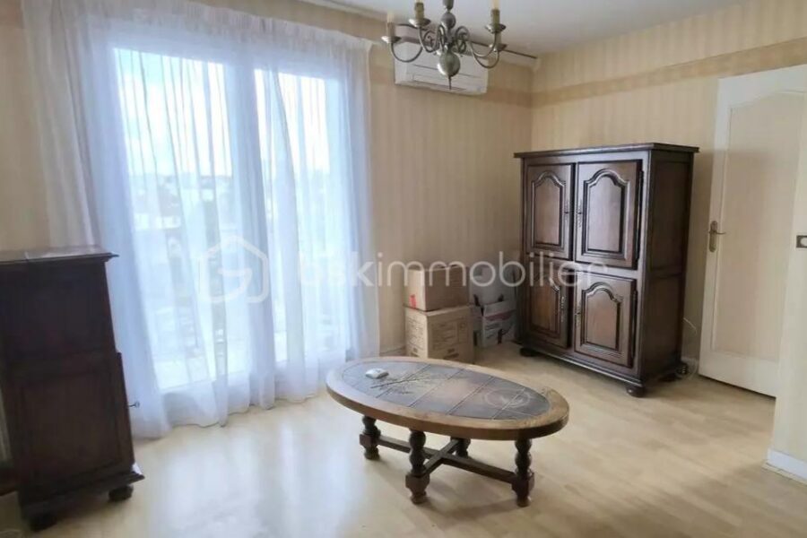 Appartement à vendre à Poissy