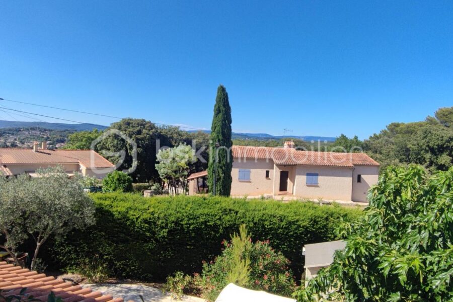 Maison à vendre à Draguignan