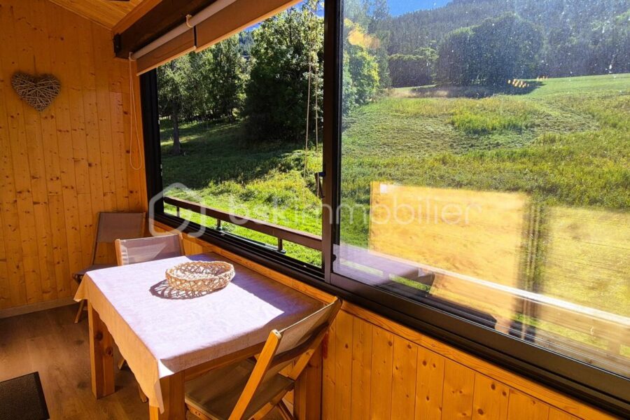 Appartement à vendre à Allos