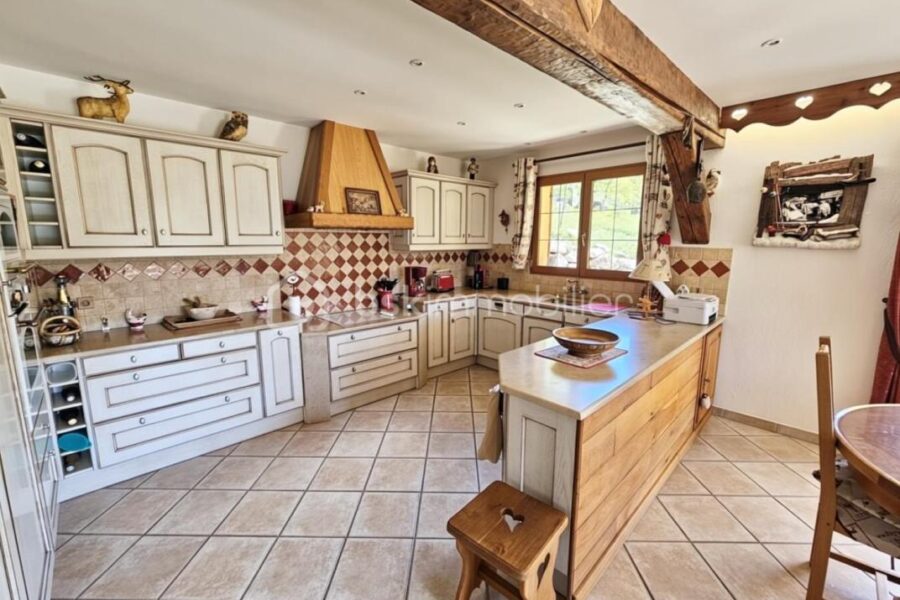 Maison à vendre à Allos — Vue montagne — photo 12