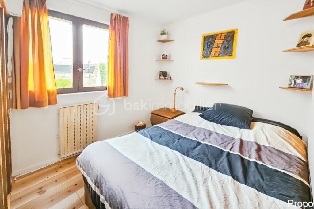 Magnifique pavillon 5 pièces 115m² indépendant sur sous-sol – 5 pièces – 4 chambres – 112 m²