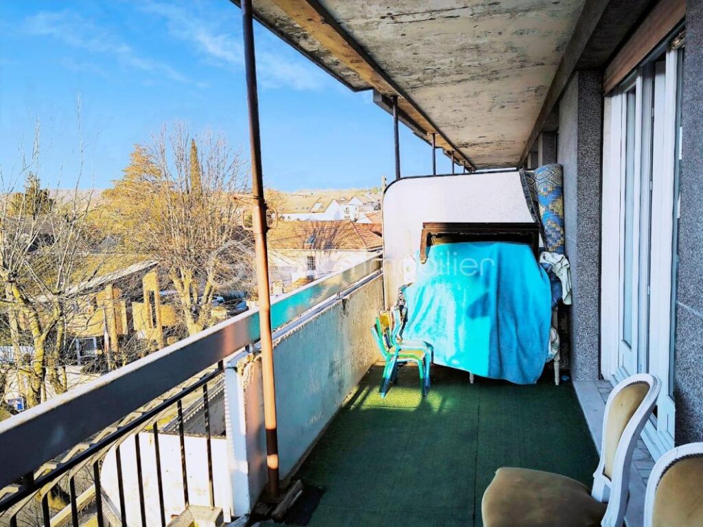 Bel appartement sur Sarcelles – 4 pièces – 2 chambres – 100 m²