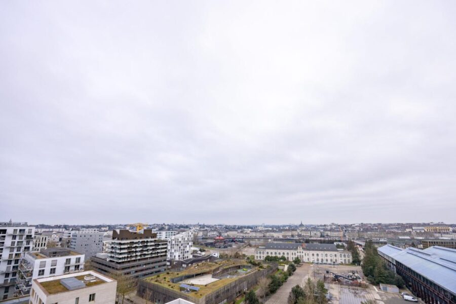 Appartement à vendre à Nantes — Vue sur la ville — photo 12