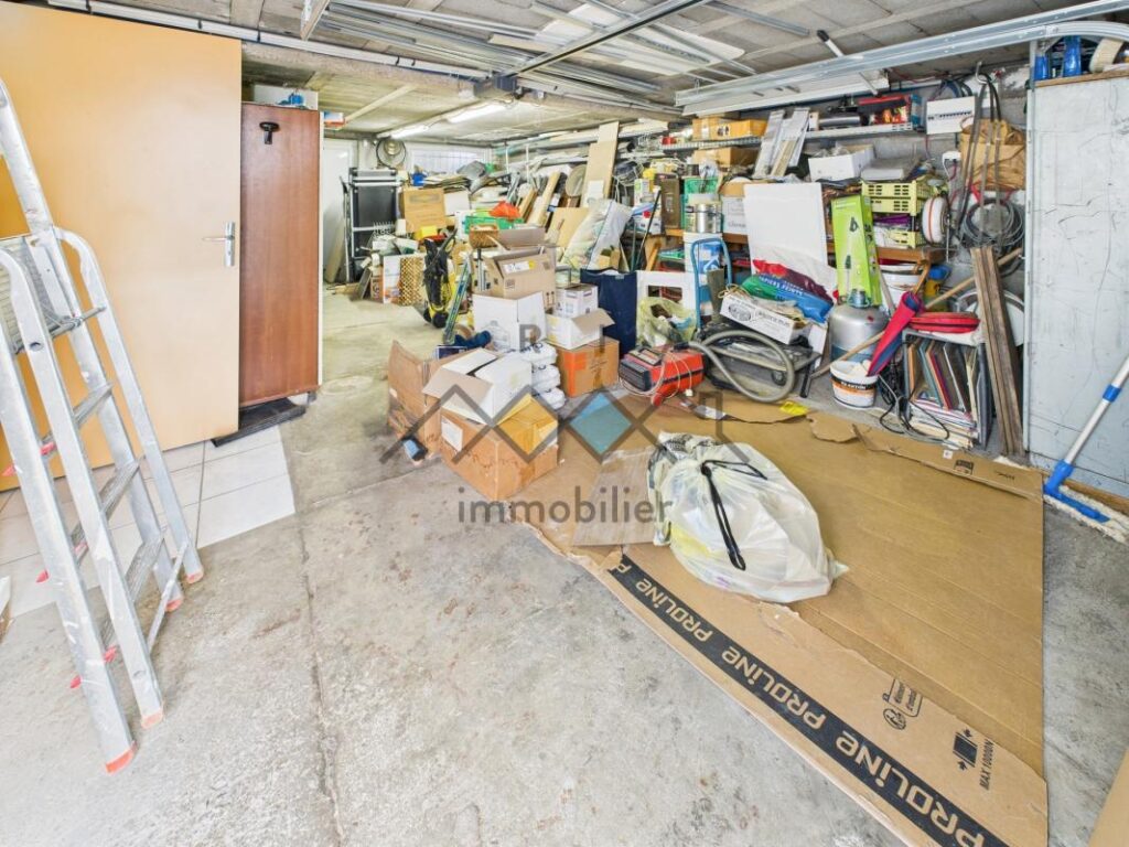 Maison – 5 pièces – 3 chambres – 100 m²