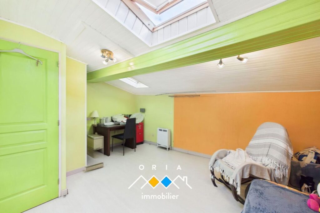 Maison de village à Bayonville-sur-Mad – 4 pièces – 2 chambres – 83 m²