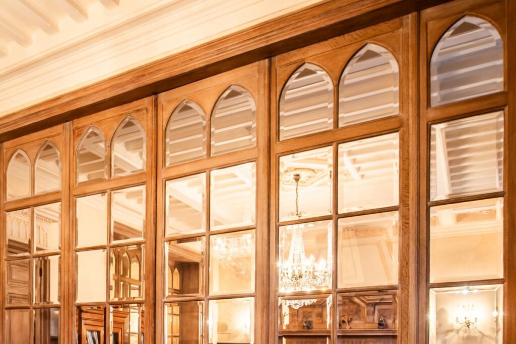 Manoir – 21 pièces – 8 chambres – 696 m²