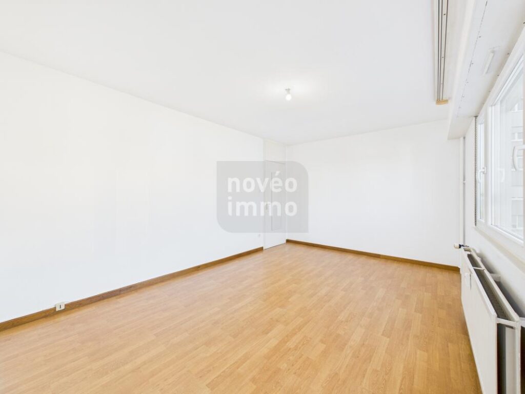 Grand 3/4 pièces, vue panoramique, proche tram – 3 pièces – 2 chambres – 94 m²