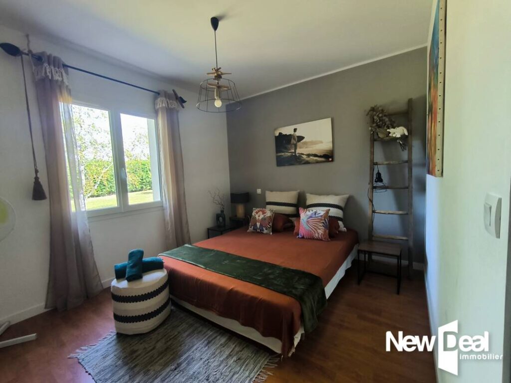 VILLA MODERNE PROCHE DE VILLENEUVE SUR LOT – 6 pièces – 4 chambres – 171 m²