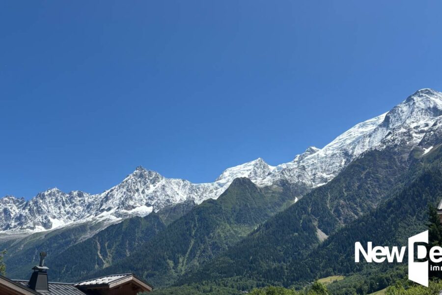 Maison à vendre à Les houches