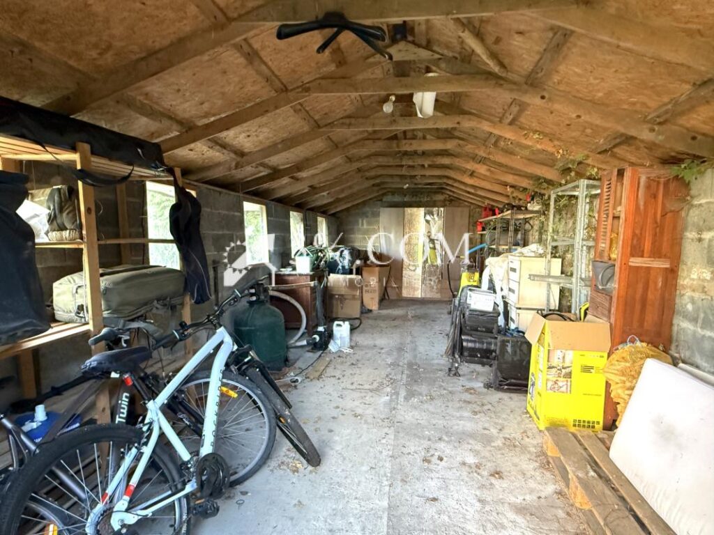 MAISON FLAMANDE DE 85 M2 AVEC 3 CH + JARDIN + HANGAR – 4 pièces – 3 chambres – 85 m²