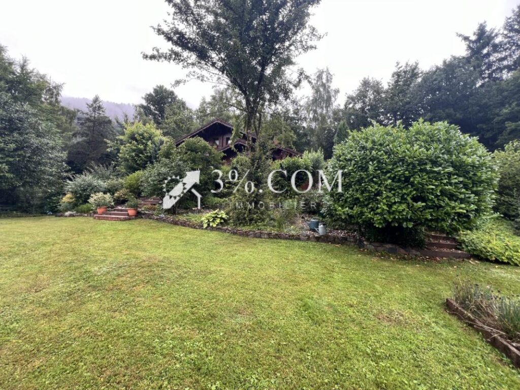 Chalet de Caractére + 5000 M2 Terrain Saint Maurice sur M – 9 pièces – 4 chambres – 147 m²