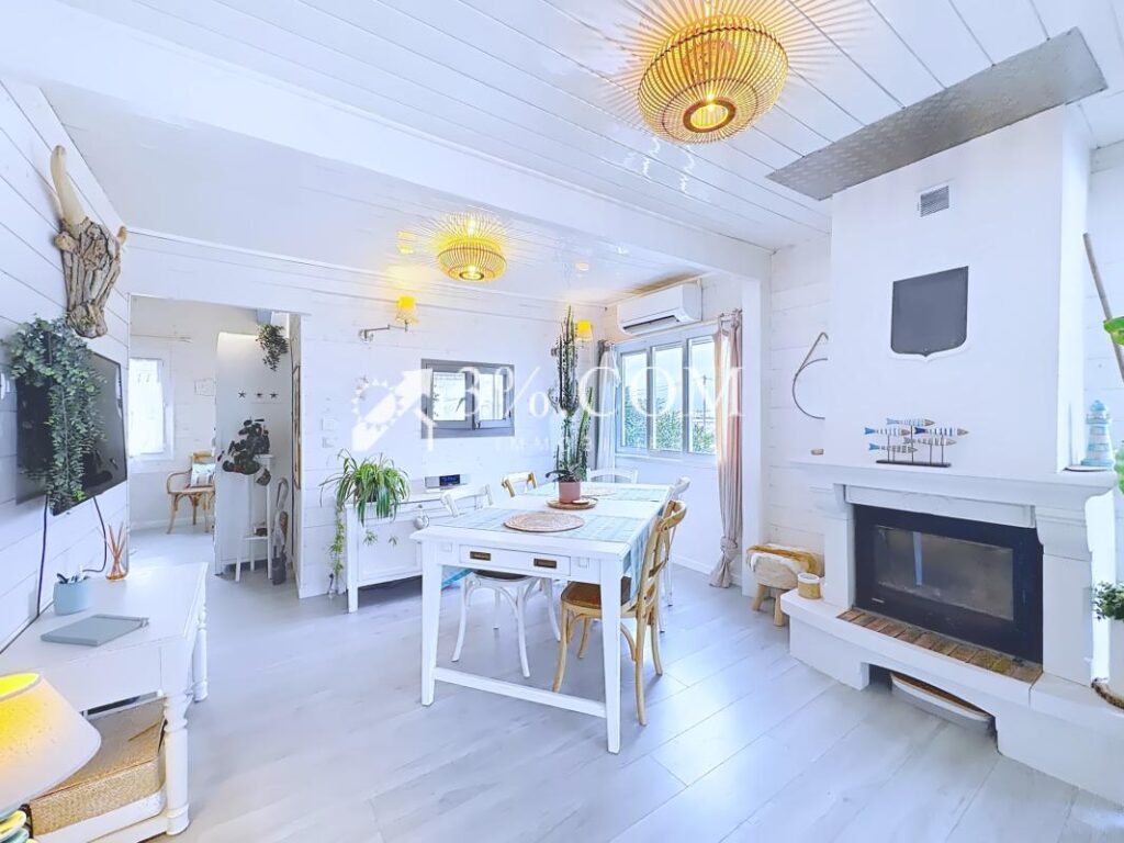 Charmant chalet 7 pièces de 112 m2 en pleine propriété – jar – 7 pièces – 5 chambres – 111 m²