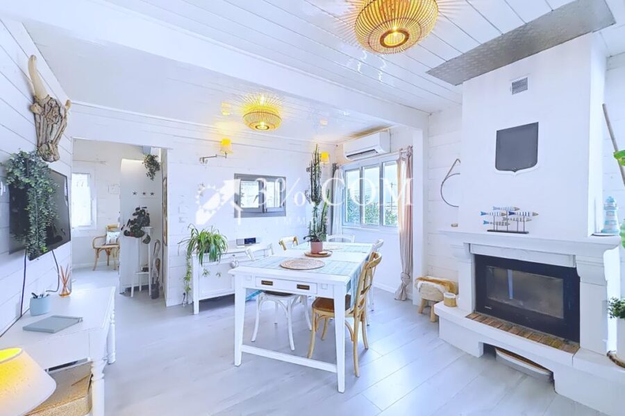Maison à vendre à Gruissan