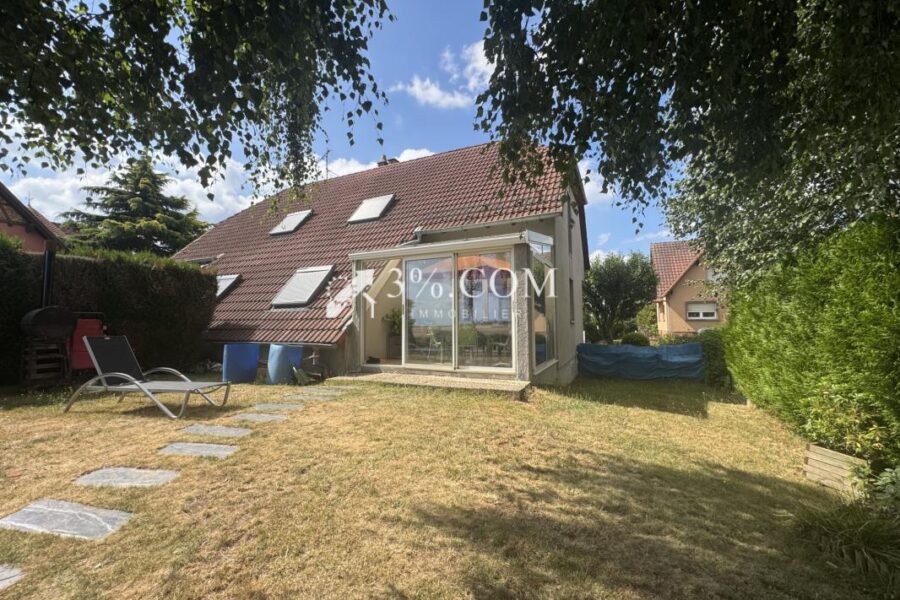 Maison à vendre à Hochstett