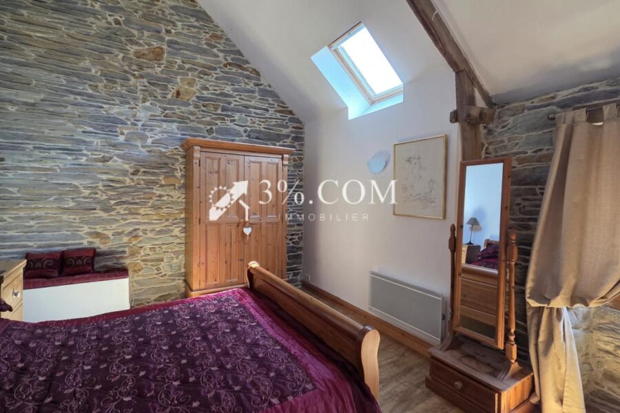Maison à vendre à Carentoir