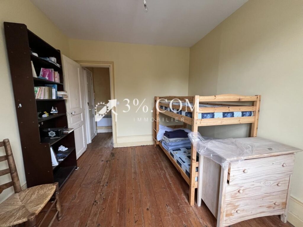 Face Mer – 4 pièces – 2 chambres – 79 m²