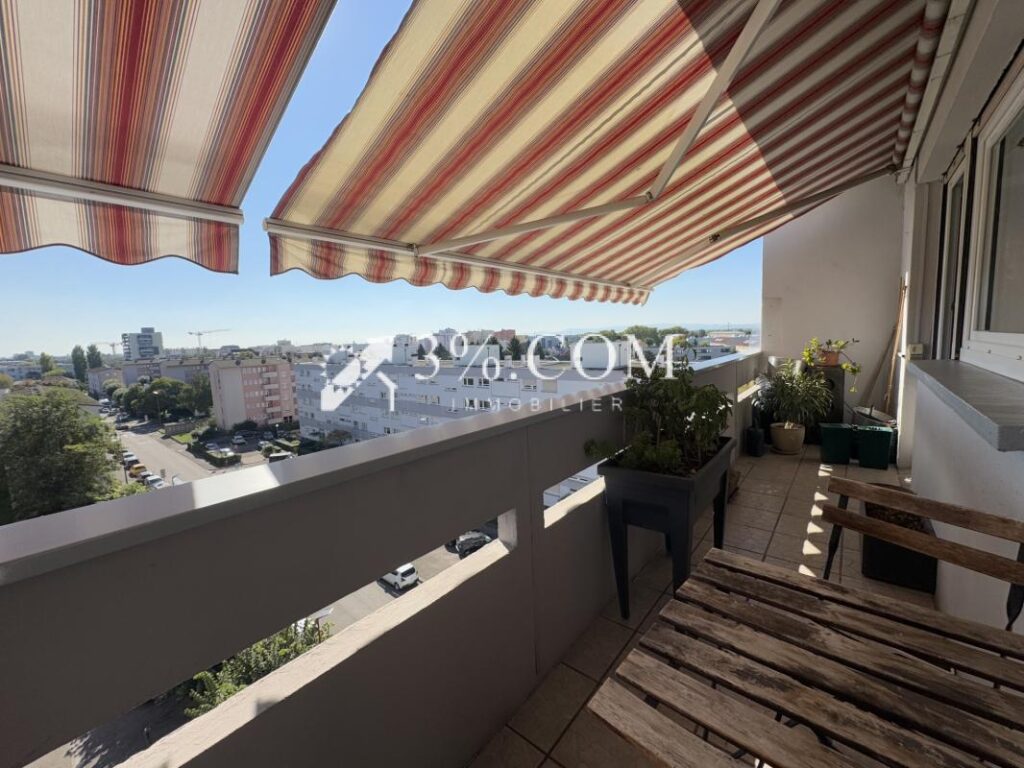 3%COM Beau F5 avec 4 chambres et 2 salles de bain/d’eau – 5 pièces – 4 chambres – 96 m²