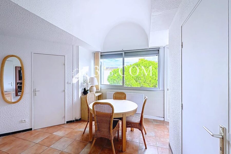Appartement à vendre à Gruissan