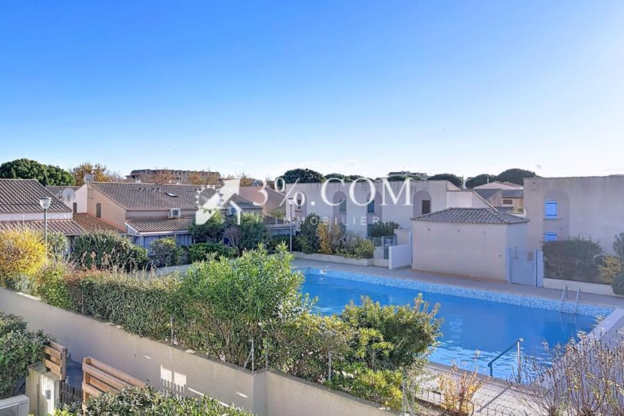 Appartement à vendre à Gruissan