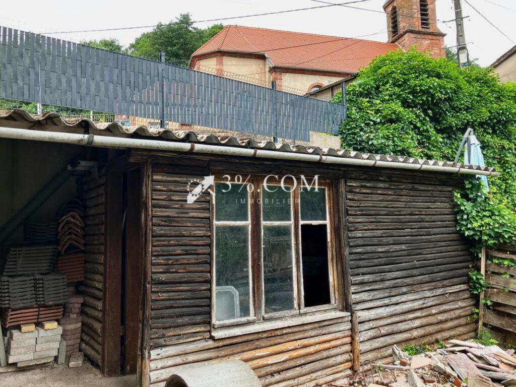 Maison 150m2 de 7 pièces à ALTHORN – 7 pièces – 4 chambres – 146 m²