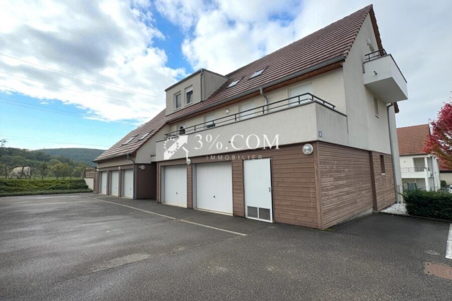 Appartement à vendre à Wasselonne