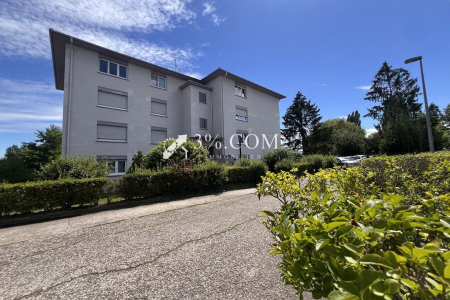 Appartement à vendre à Lingolsheim