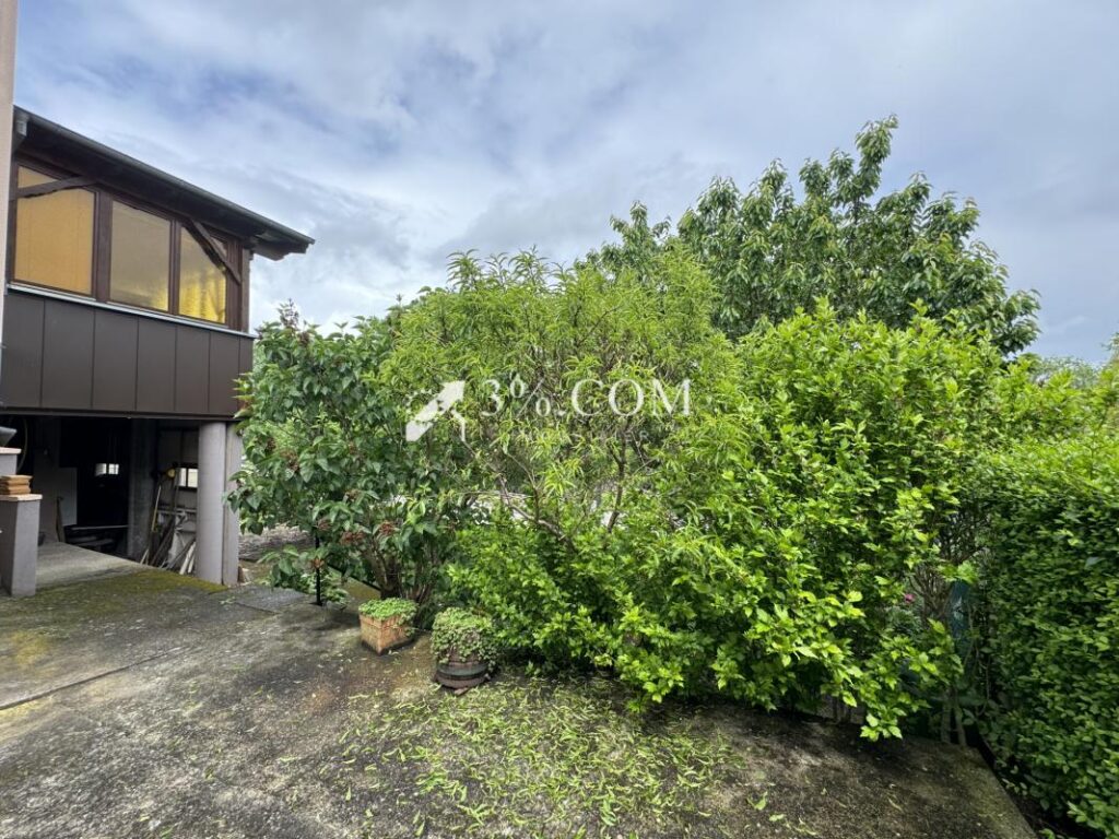 3%COM Jolie maison avec 4 chambres, véranda et jardin – 6 pièces – 4 chambres – 125 m²