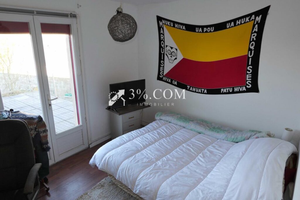 Maison avec vue panoramique – 6 pièces – 3 chambres – 132 m²