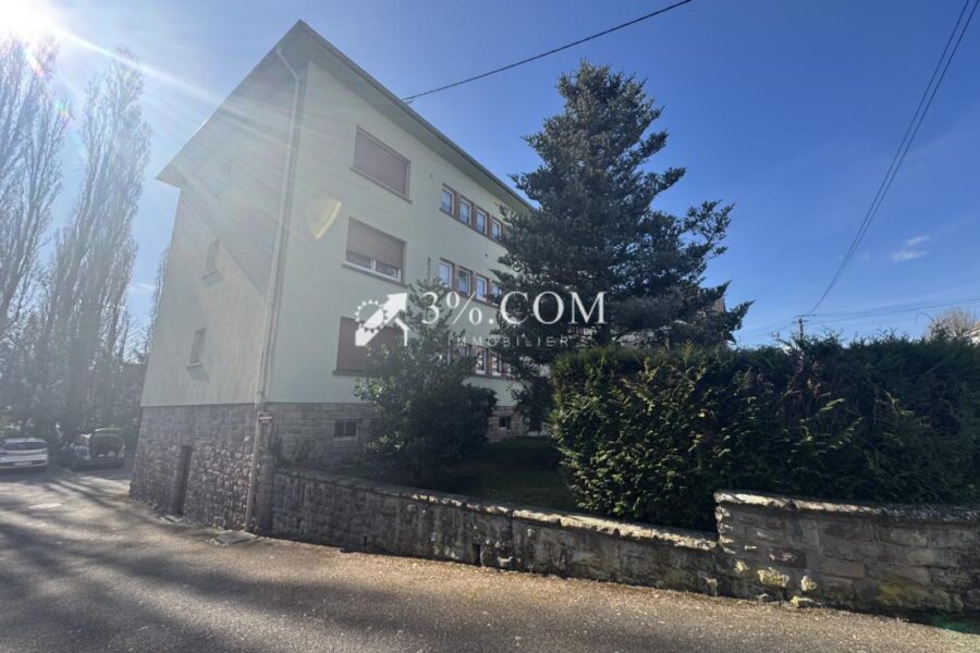 Appartement à vendre à Saverne
