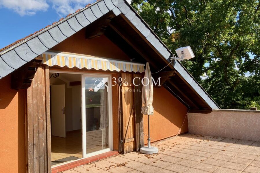 Maison à vendre à Walschbronn