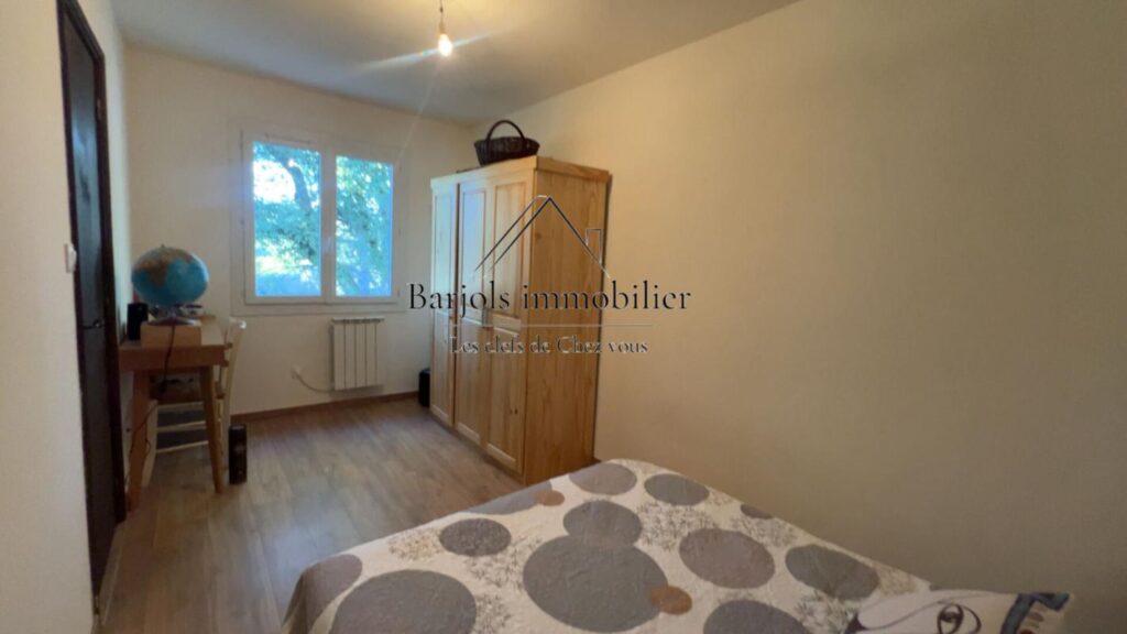 villa La verdiere – 4 pièces – 2 chambres – 62 m²