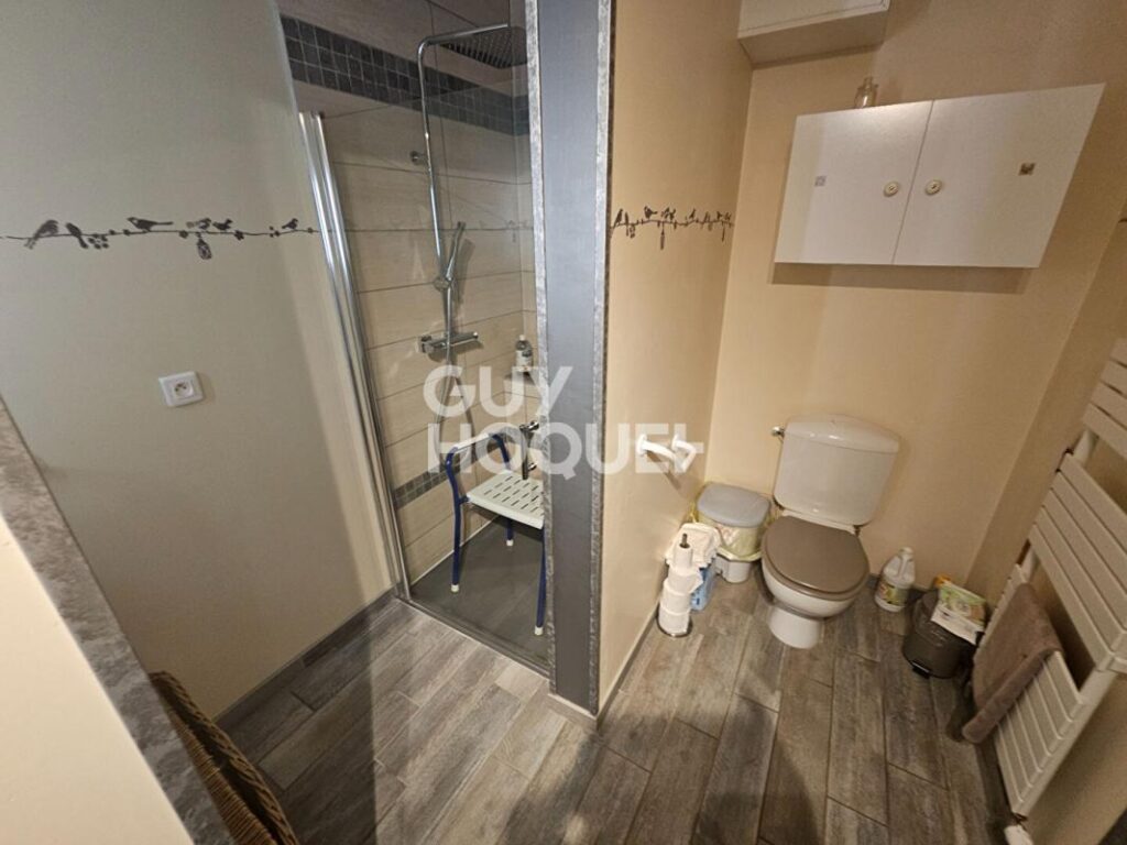 Maison Fontenay Le Comte 8 pièce(s) 150.87 m2 – 8 pièces – 5 chambres – 150 m²