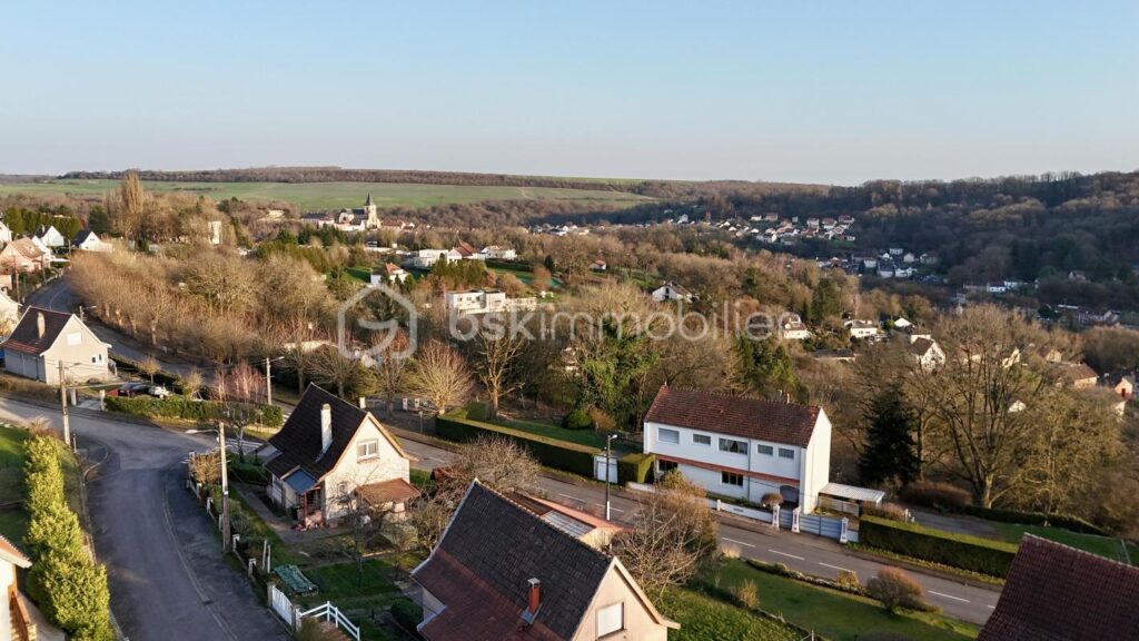 Maison individuelle 4 chambres, vue dominante – 5 pièces – 4 chambres – 99 m²