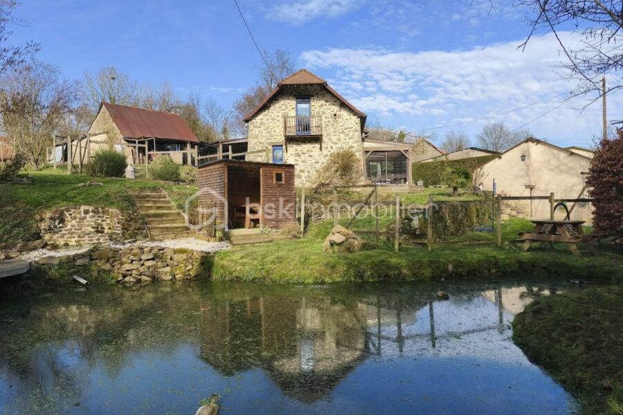 Maison à vendre à Lalacelle
