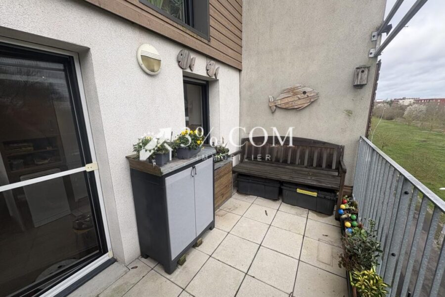 Appartement à vendre à Anzin