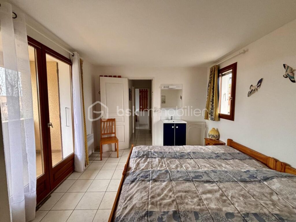 Maison T4 avec garage dans résidence avec piscine – 4 pièces – 3 chambres – 70 m²