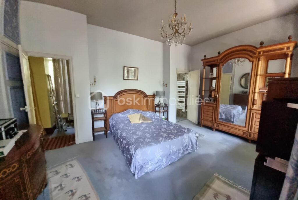 Toulouse maison de caractère du 19 -ème T8 de 214 m² avec 2000 m² de parc – 7 pièces – 5 chambres – 214 m²