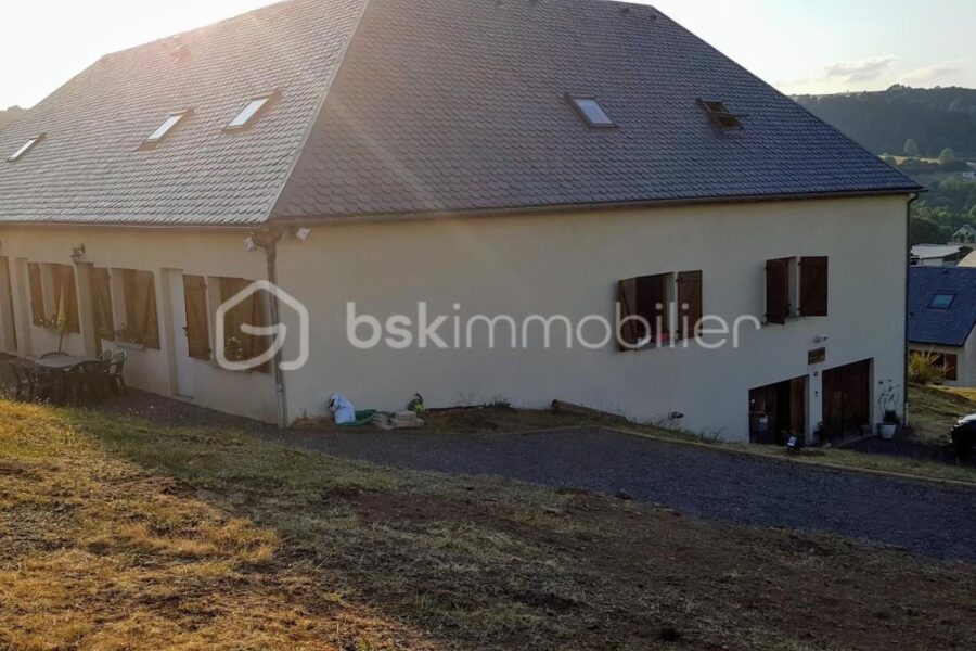 Maison à vendre à Besse et saint anastaise