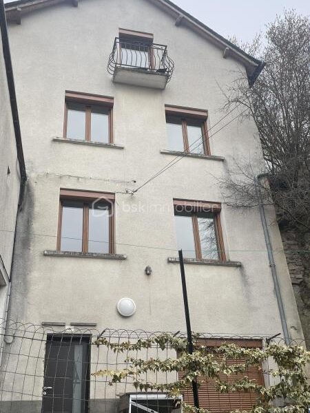 Maison à vendre à Saint alban sur limagnole — Vue nature — photo 12