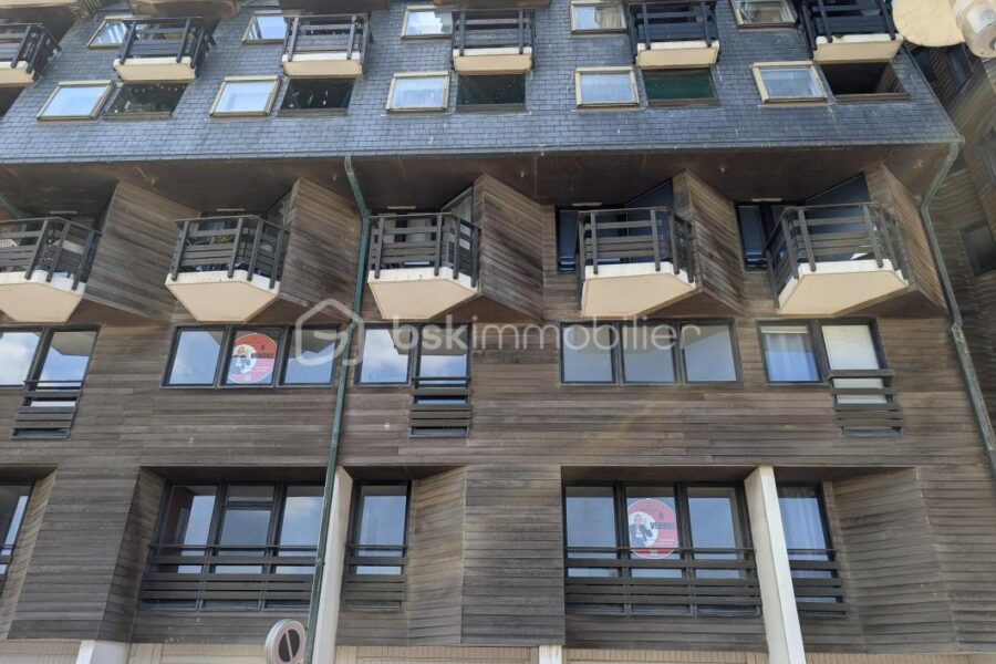 Appartement à vendre à Deauville