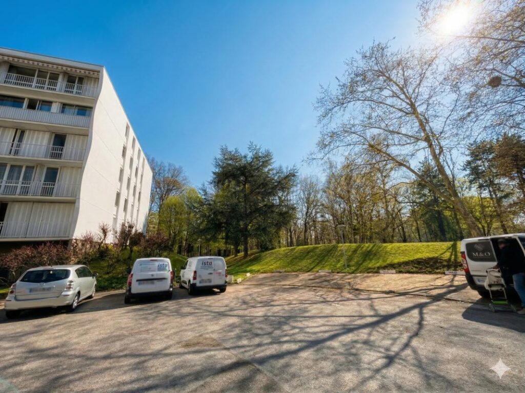 Appartement 3P 67 m² refait à neuf – Terrasse – Parking – Cergy Orée du Bois – 3 pièces – 2 chambres – 67 m²