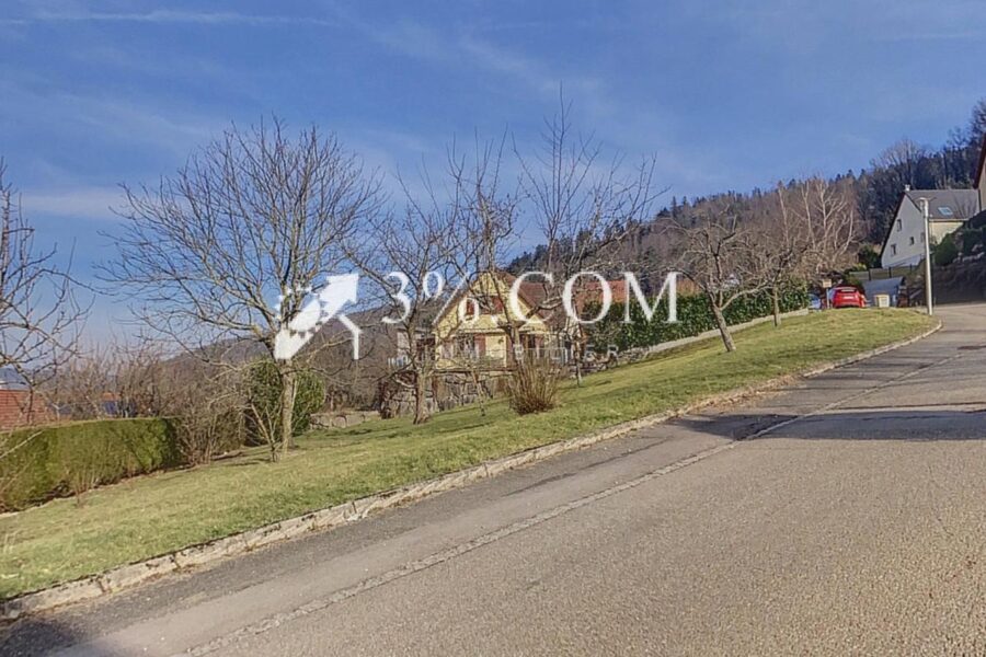 Maison à vendre à Sainte marie aux mines