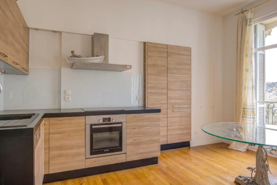 Appartement à vendre à Nice — Vue sur la ville — photo 12