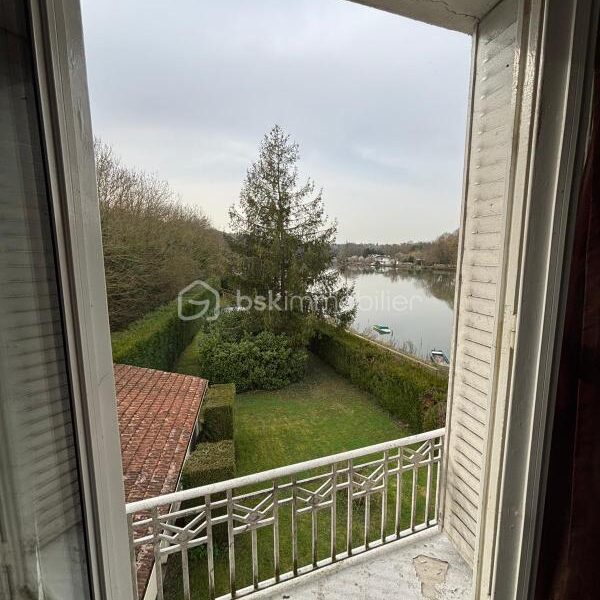 Maison à vendre à Le coudray montceaux