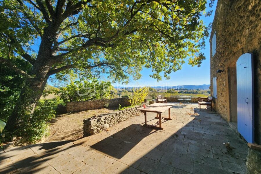Maison à vendre à Cucuron