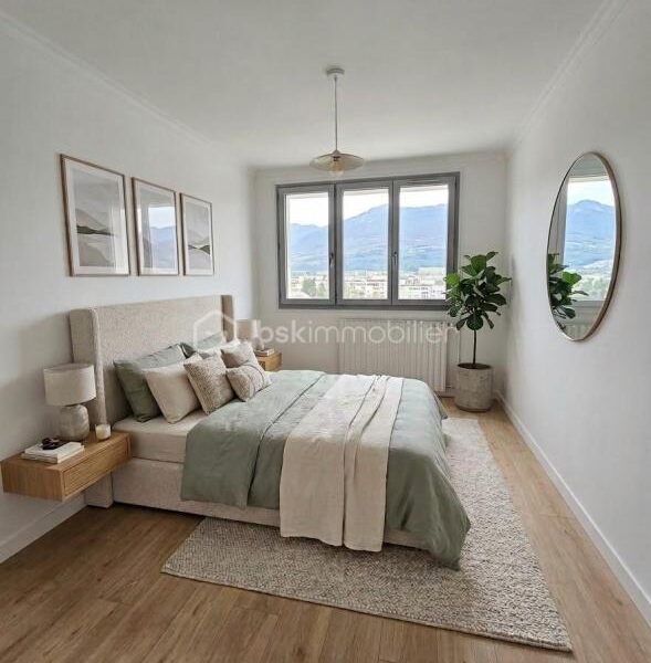 Appartement à vendre à Grenoble