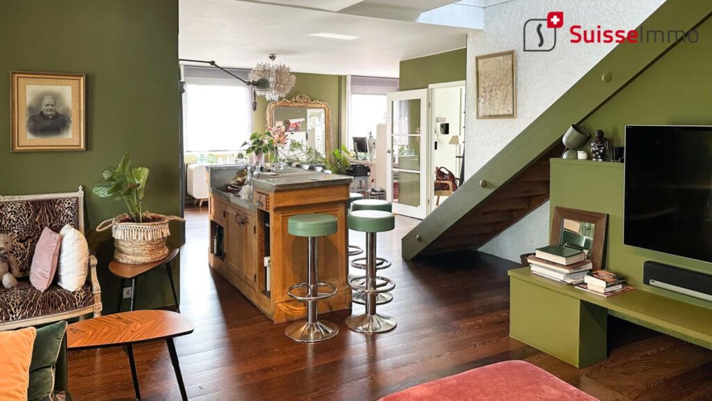 Maison Exincourt 7 pièce(s) 198 m2 – 7 pièces – 4 chambres – 185 m²