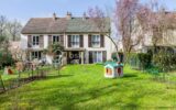 Exclusivité – Maison familiale 5 pièces avec jardin et vue sur la forêt en fond de parcelle – 5 pièces – 4 chambres – 98 m²