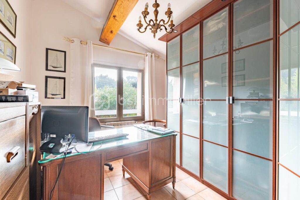 VUE EXCEPTIONNELLE – 5 pièces – 4 chambres – 126 m²